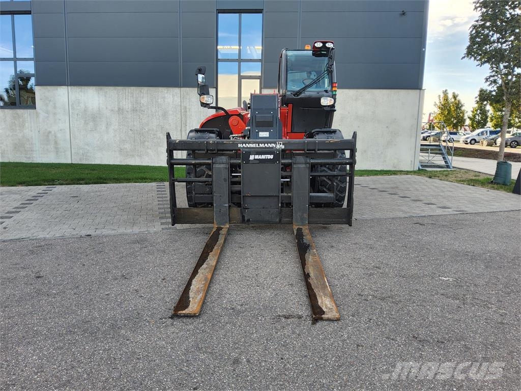 Manitou MHT 10130 Kurottajat