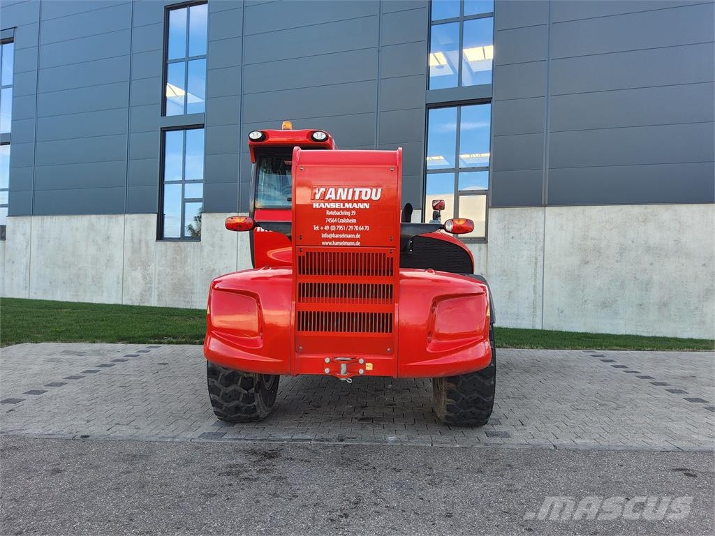 Manitou MHT 10130 Kurottajat
