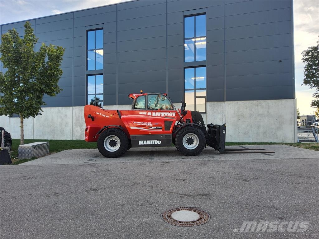 Manitou MHT 10130 Kurottajat