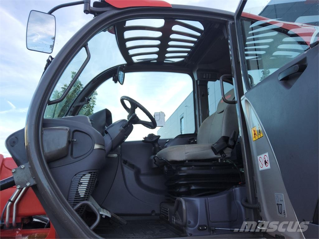 Manitou MHT 10130 Kurottajat