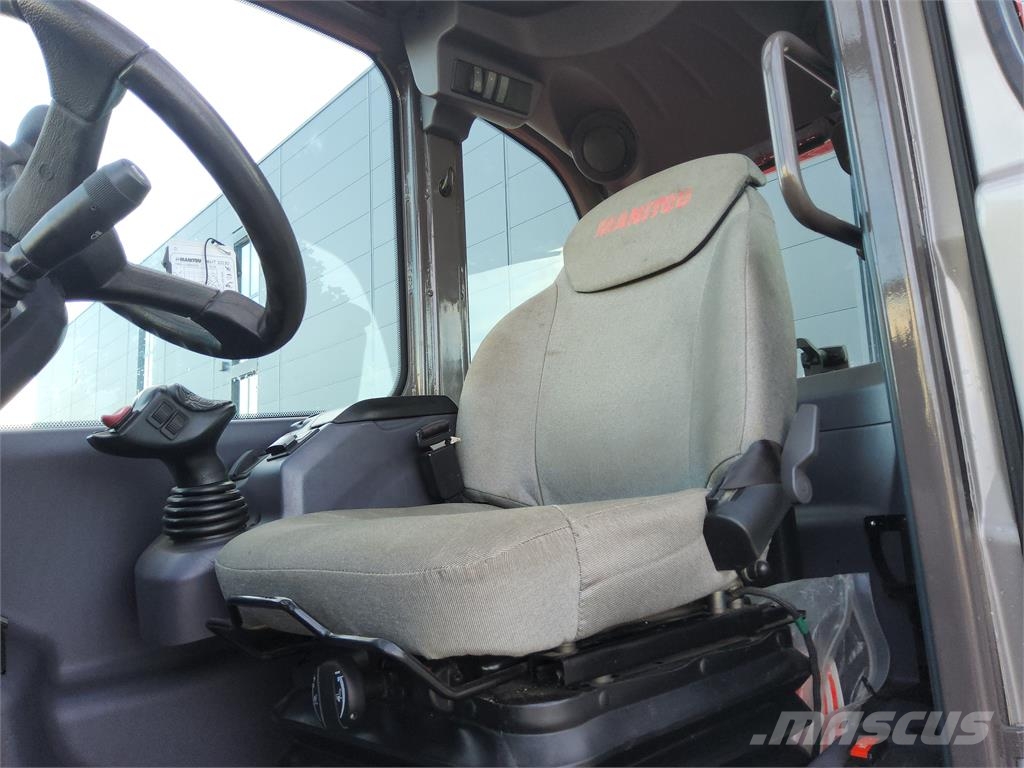 Manitou MHT 10130 Kurottajat