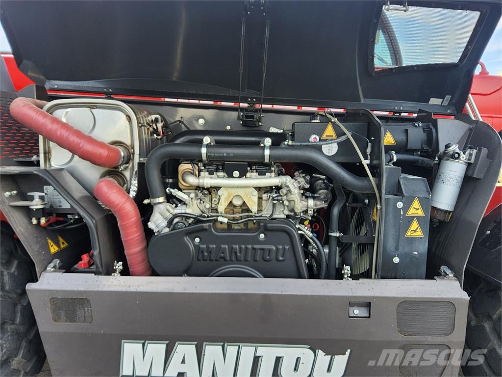 Manitou MHT 10130 Kurottajat