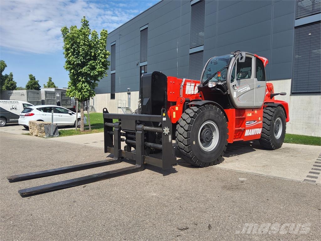 Manitou MHT 10180 Teleskoplastere