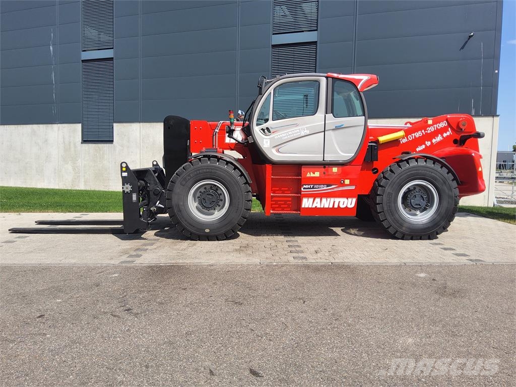 Manitou MHT 10180 Teleskoplastere