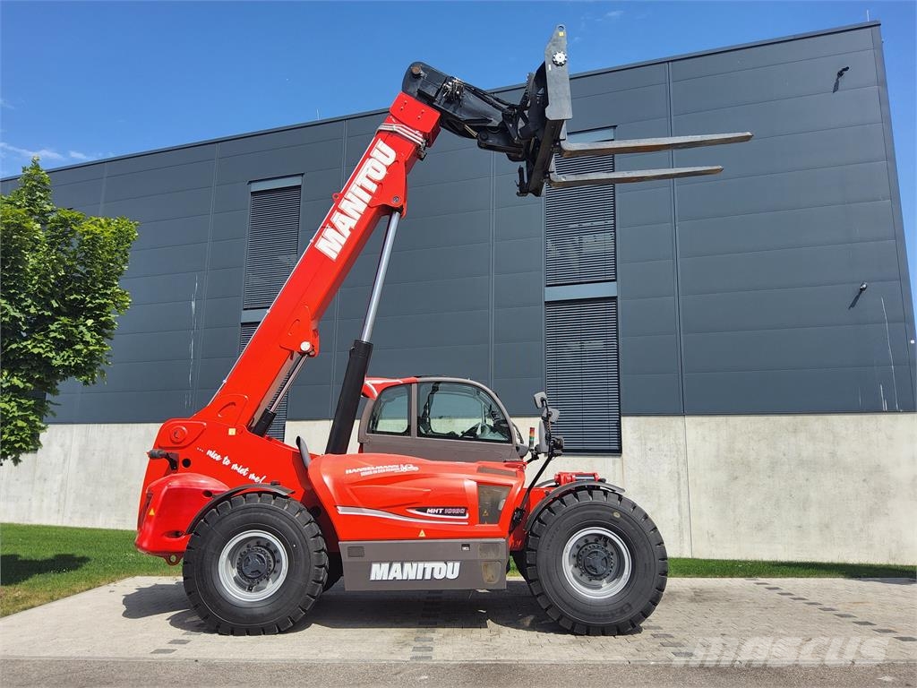 Manitou MHT 10180 Teleskoplastere