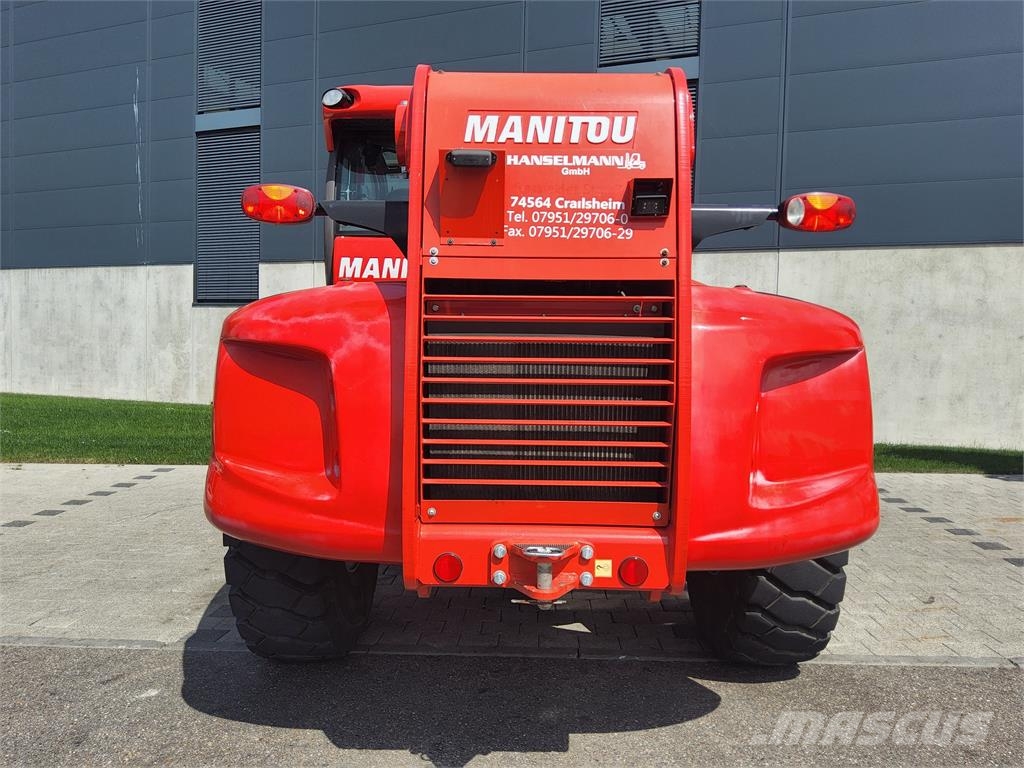 Manitou MHT 10180 Teleskoplastere