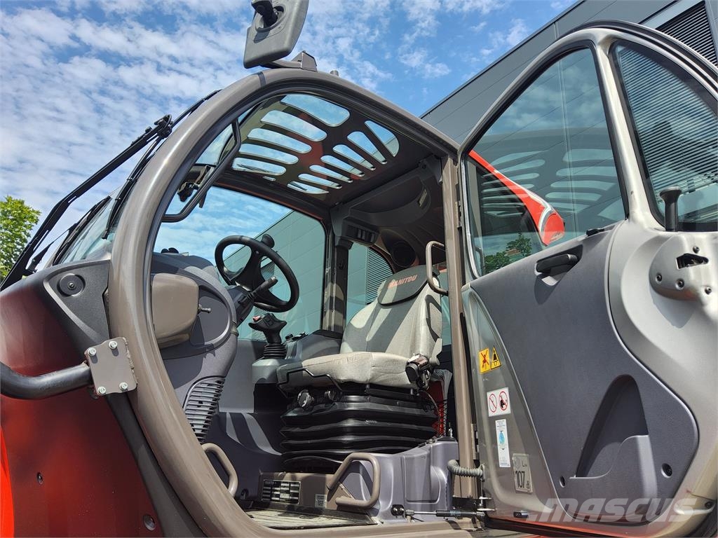 Manitou MHT 10180 Teleskoplastere