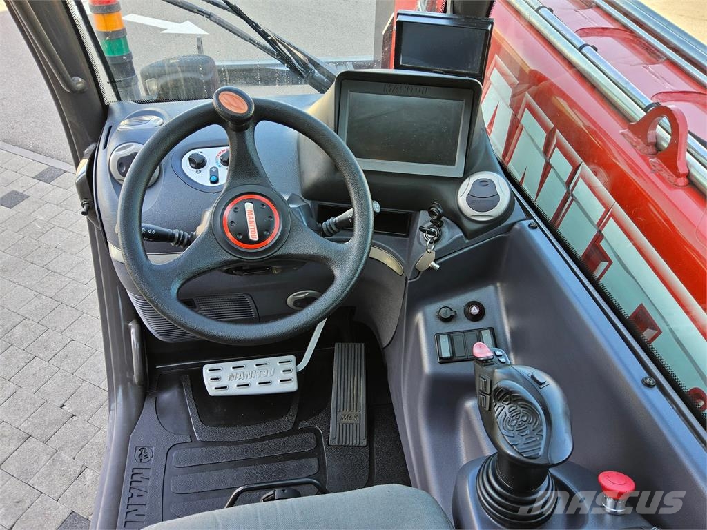 Manitou MHT 10180 Teleskoplastere