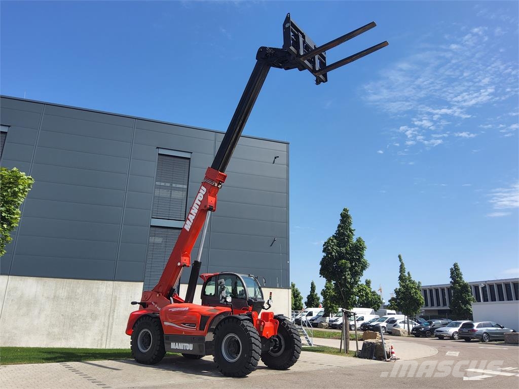 Manitou MHT 10180 Teleskoplastere