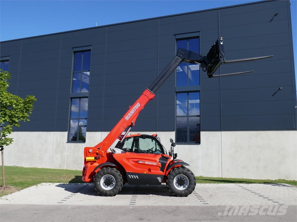 Manitou MHT 790 مناولات متداخلة