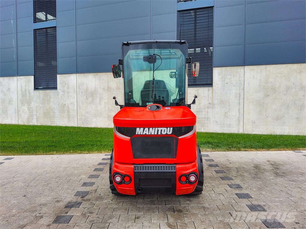 Manitou MLA 3-25H Minikaivukoneet < 7t