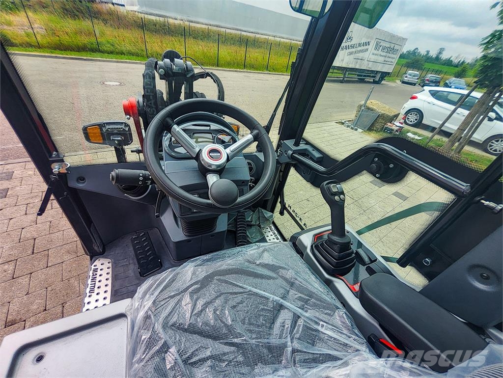 Manitou MLA 3-25H Minikaivukoneet < 7t