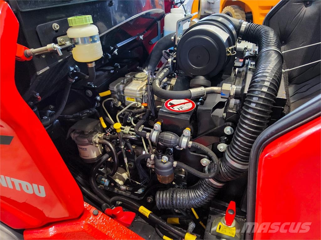 Manitou MLA 3-25H Minikaivukoneet < 7t