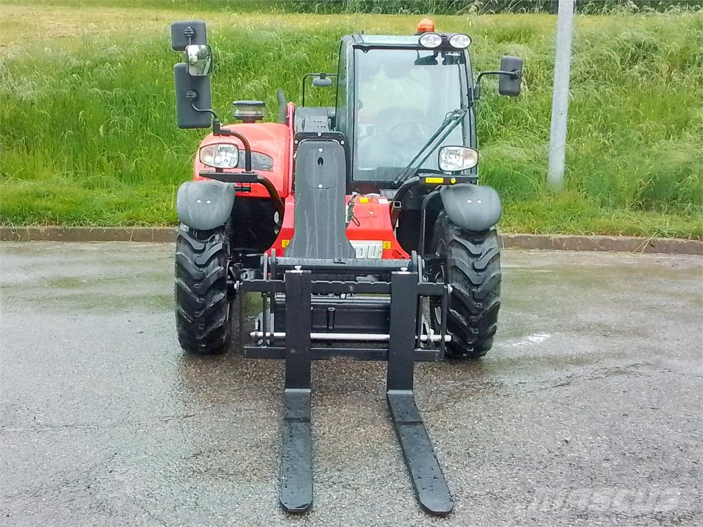 Manitou MLT 625 Teleskopiskie manipulatori