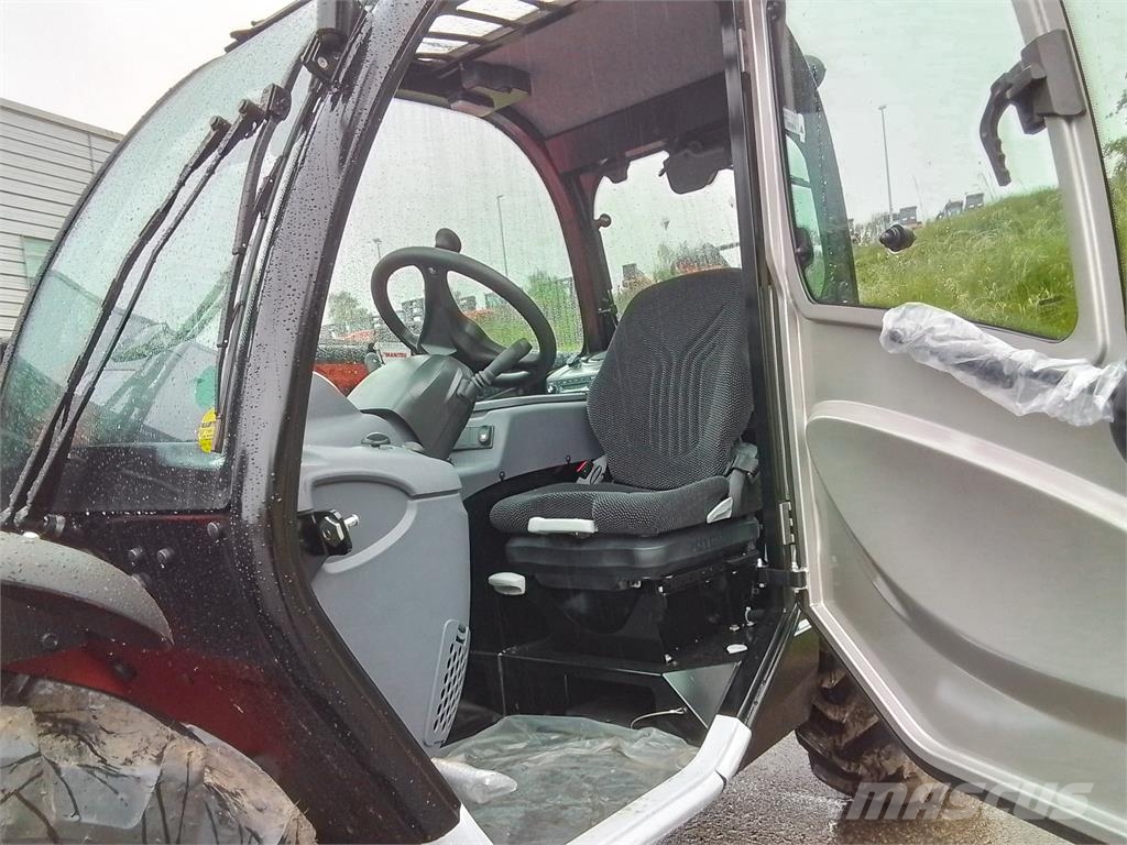 Manitou MLT 625 Teleskopiskie manipulatori