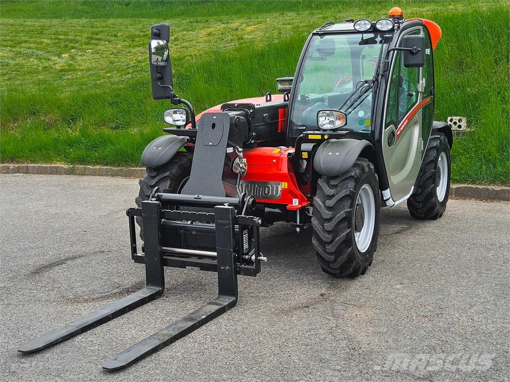 Manitou MLT 625 Teleskopski viličarji