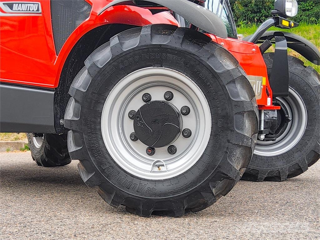Manitou MLT 625 Teleskopski viličarji