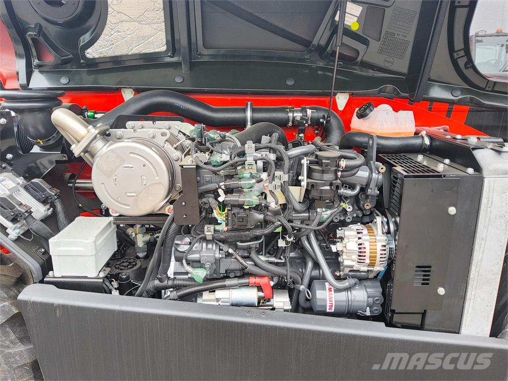 Manitou MLT 625 Teleskopski viličarji