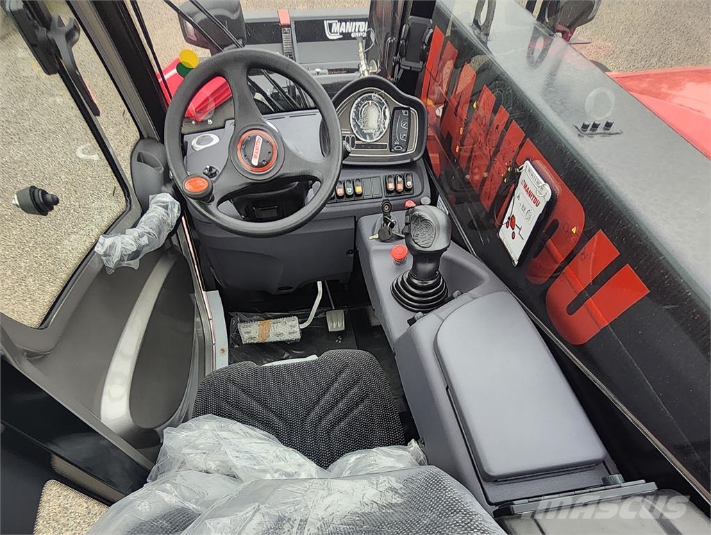 Manitou MLT 625 Teleskopski viličarji
