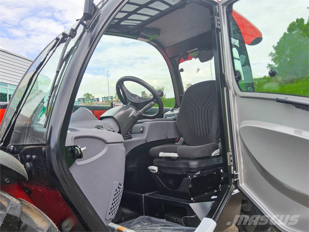 Manitou MLT 625 Teleskopski viličarji