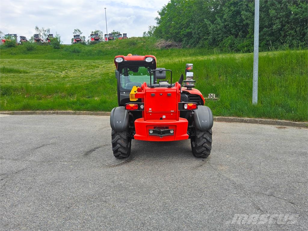Manitou MLT 625 Teleskopski viličarji