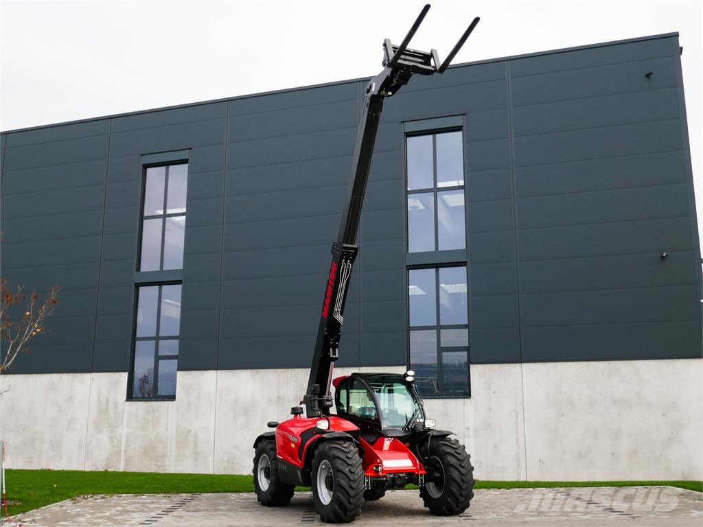 Manitou MLT733-115 Teleskopiskie manipulatori