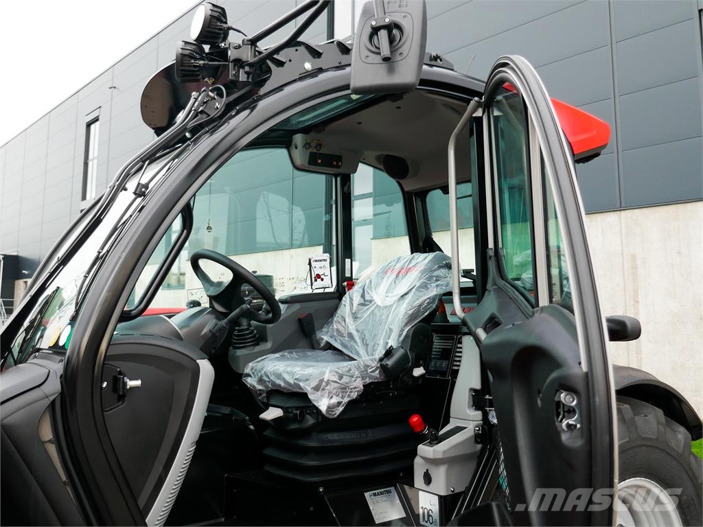 Manitou MLT733-115 Teleskopiskie manipulatori