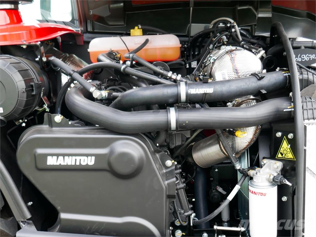 Manitou MLT733-115 Teleskopiskie manipulatori