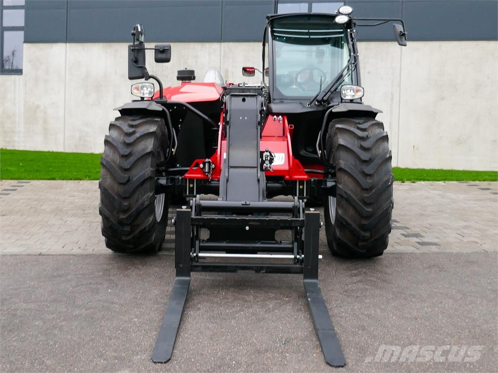 Manitou MLT733-115 Teleskopiskie manipulatori