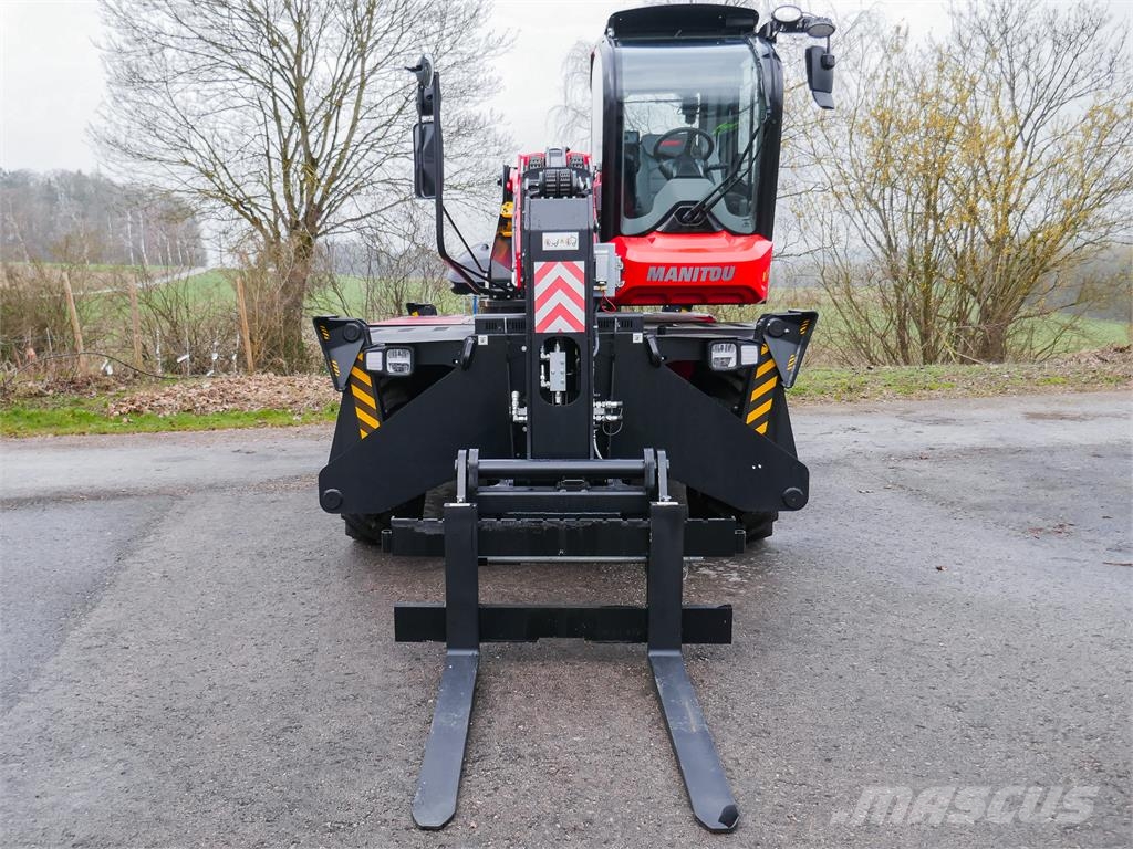 Manitou MRT 1845 Telescopic handlers