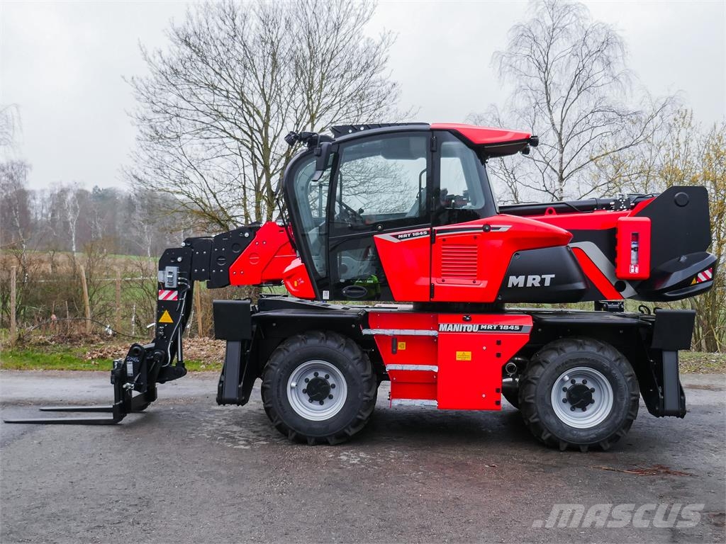 Manitou MRT 1845 Telescopic handlers