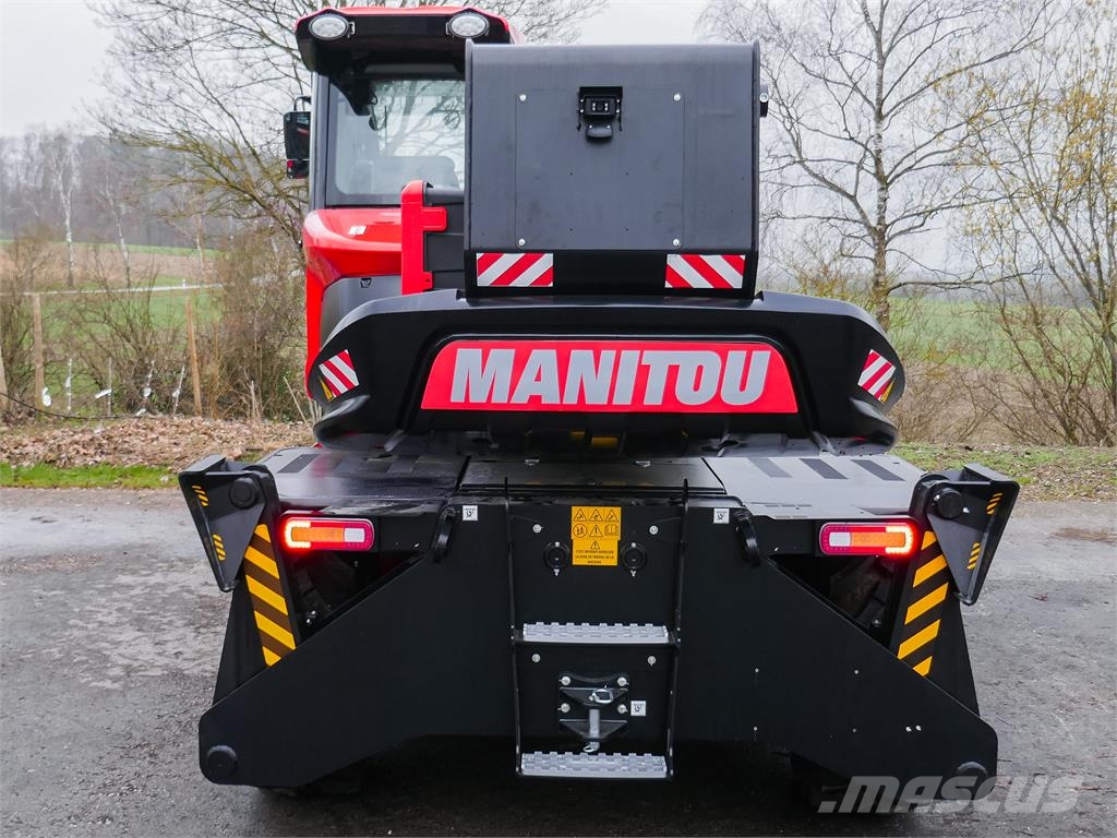 Manitou MRT 1845 Telescopic handlers