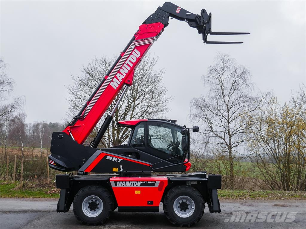 Manitou MRT 1845 Telescopic handlers