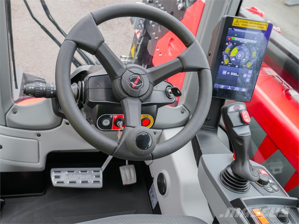 Manitou MRT 1845 Telescopic handlers