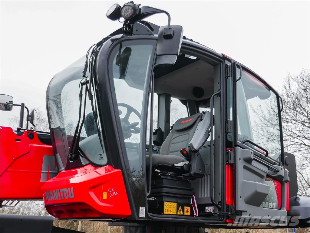 Manitou MRT 1845 Telescopic handlers