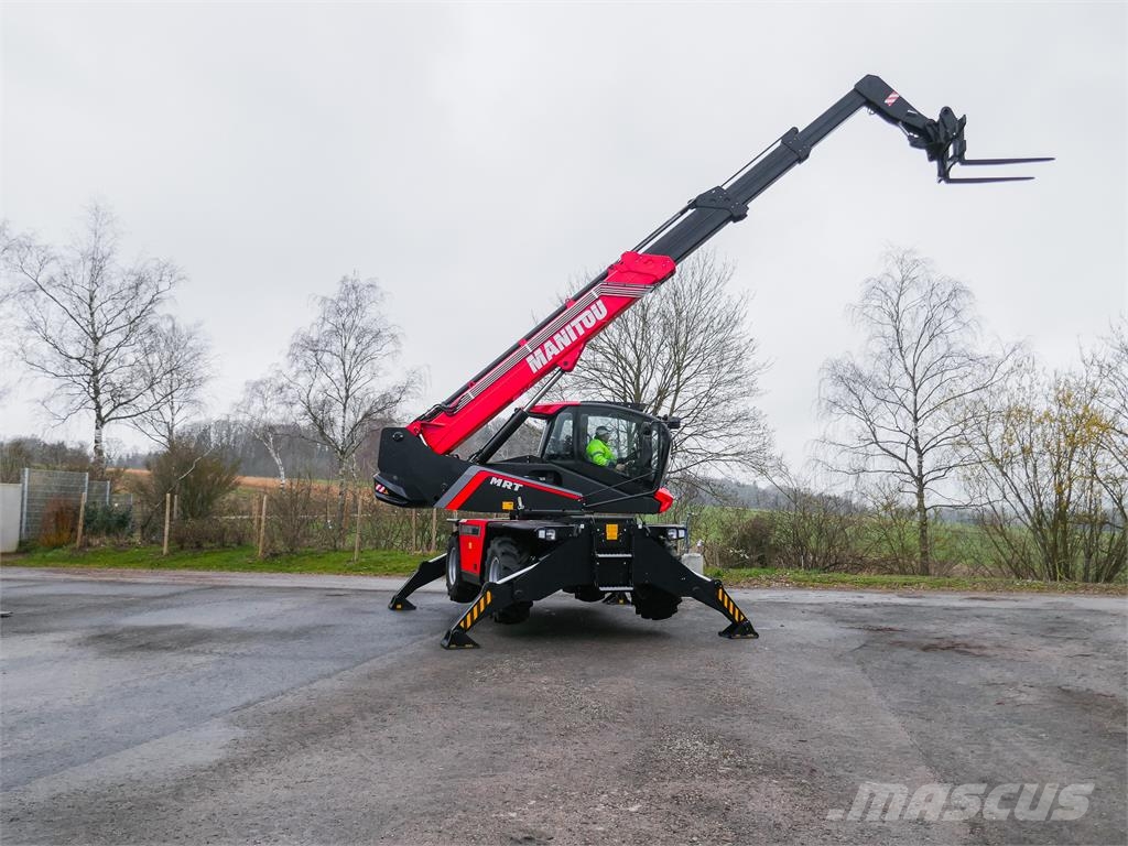 Manitou MRT 1845 Telescopic handlers