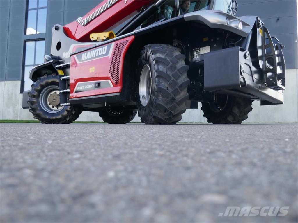 Manitou MRT 2260 Телескопічні навантажувачі