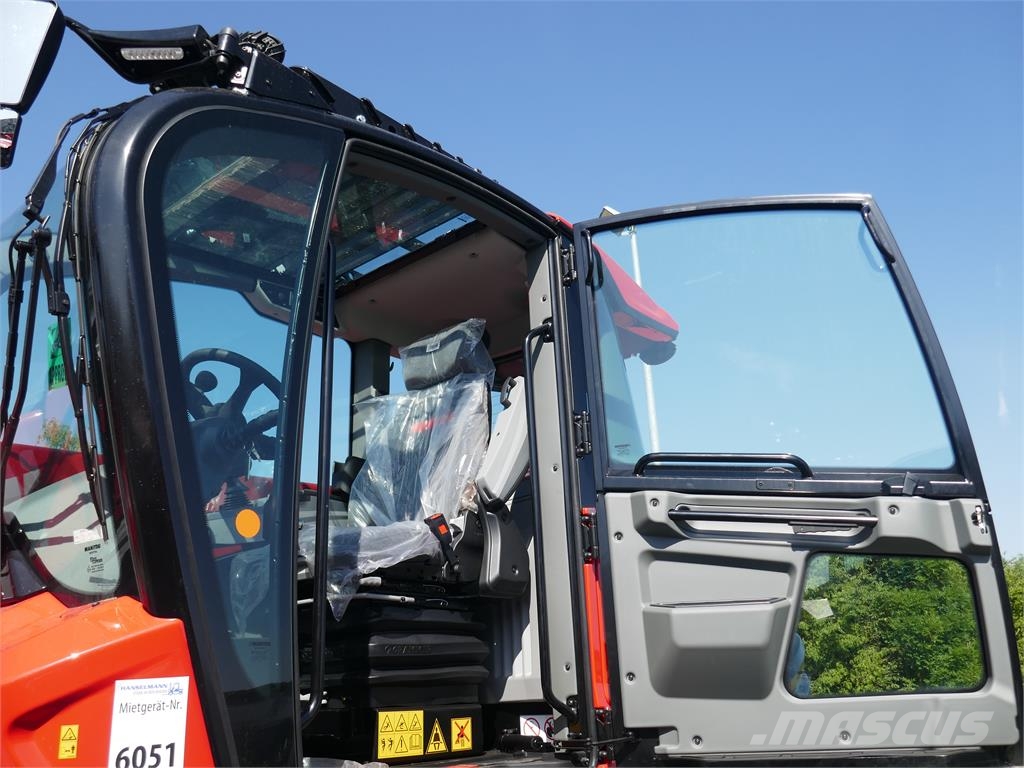 Manitou MRT 2260 Teleskoplastare
