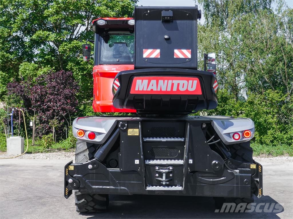 Manitou MRT 2260 Teleskoplastare