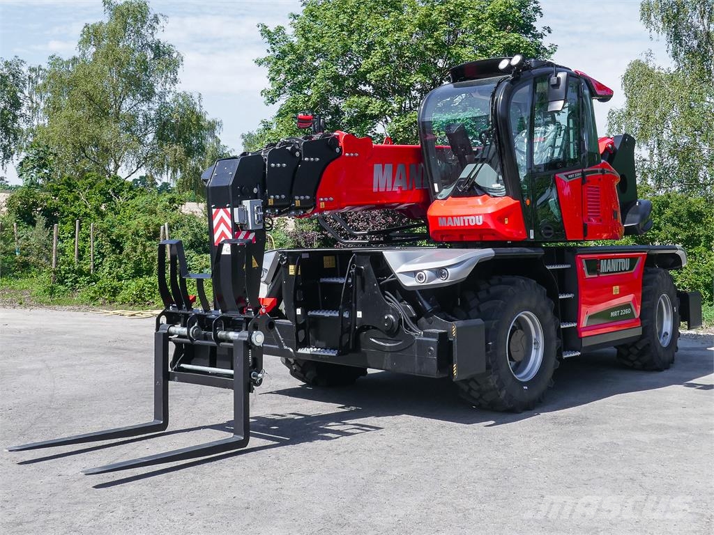 Manitou MRT 2260 Teleskoplastare