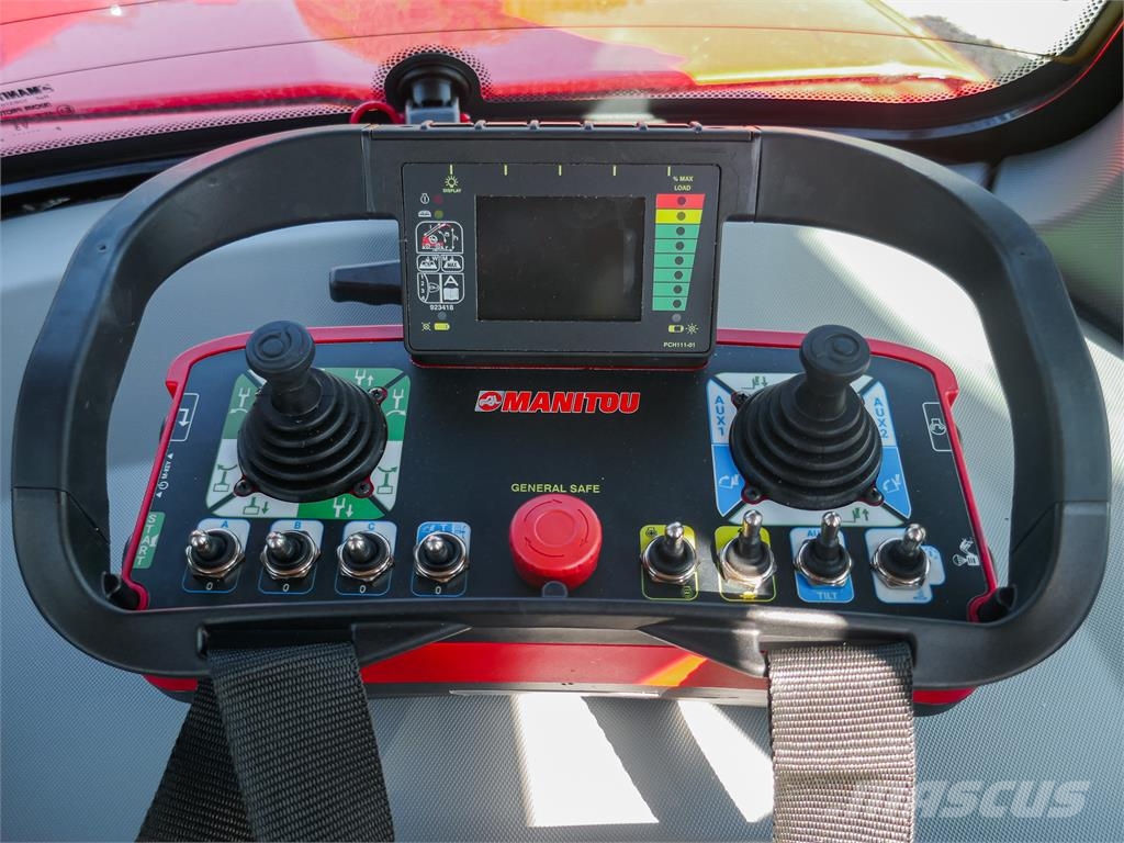 Manitou MRT 2260 Teleskoplastare