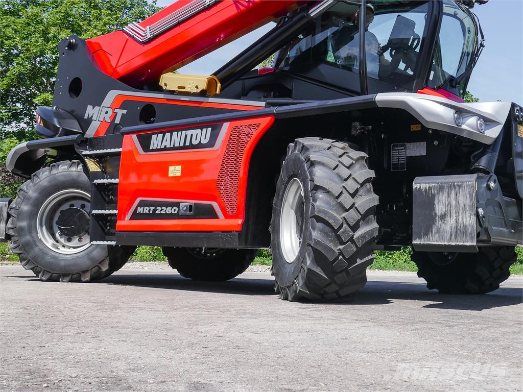 Manitou MRT 2260 Teleskoplastare