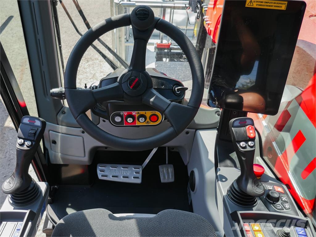 Manitou MRT 2260 Τηλεσκοπικοί ανυψωτές