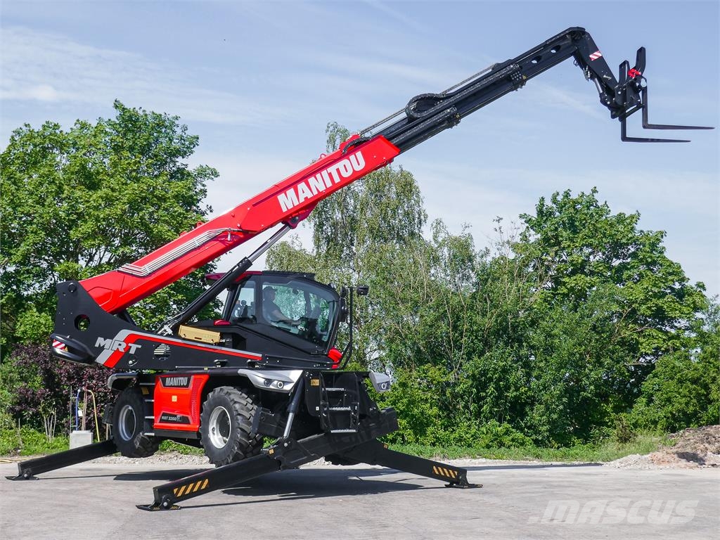 Manitou MRT 2260 Τηλεσκοπικοί ανυψωτές