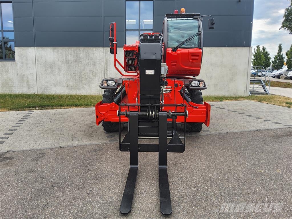 Manitou MRT 2470 مناولات متداخلة