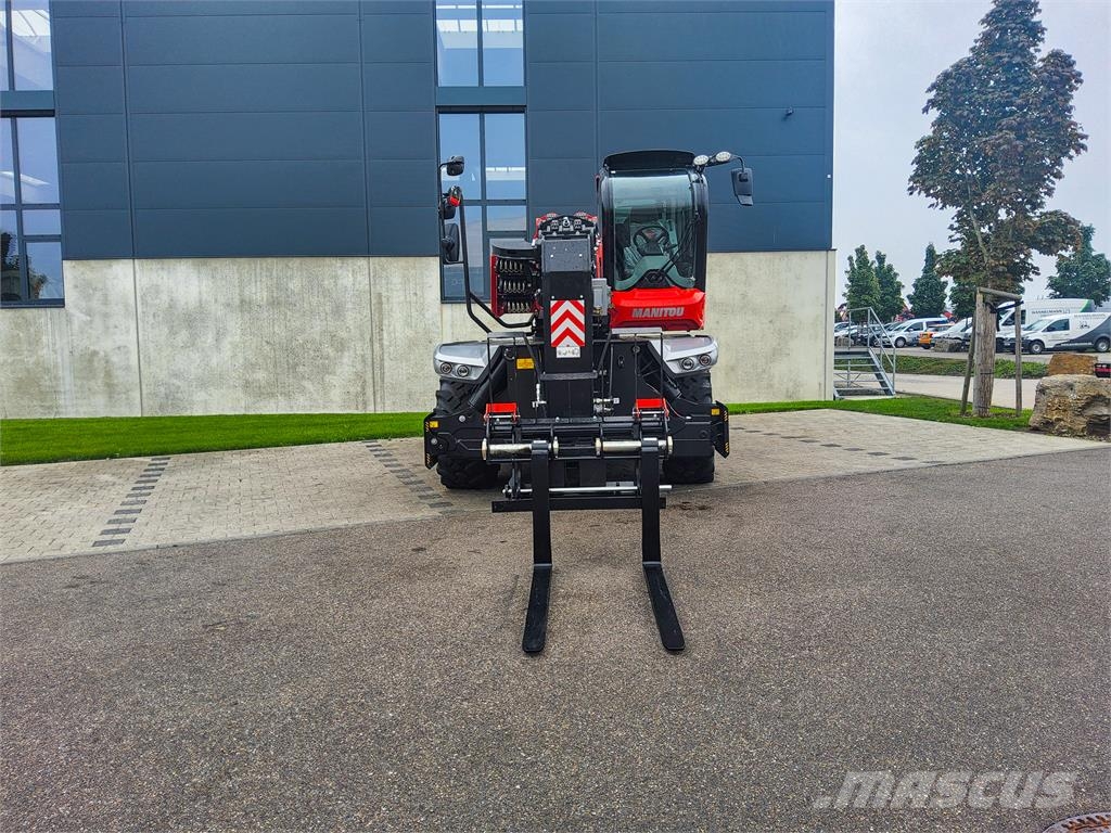 Manitou MRT 2660 E 700V Telescopic handlers