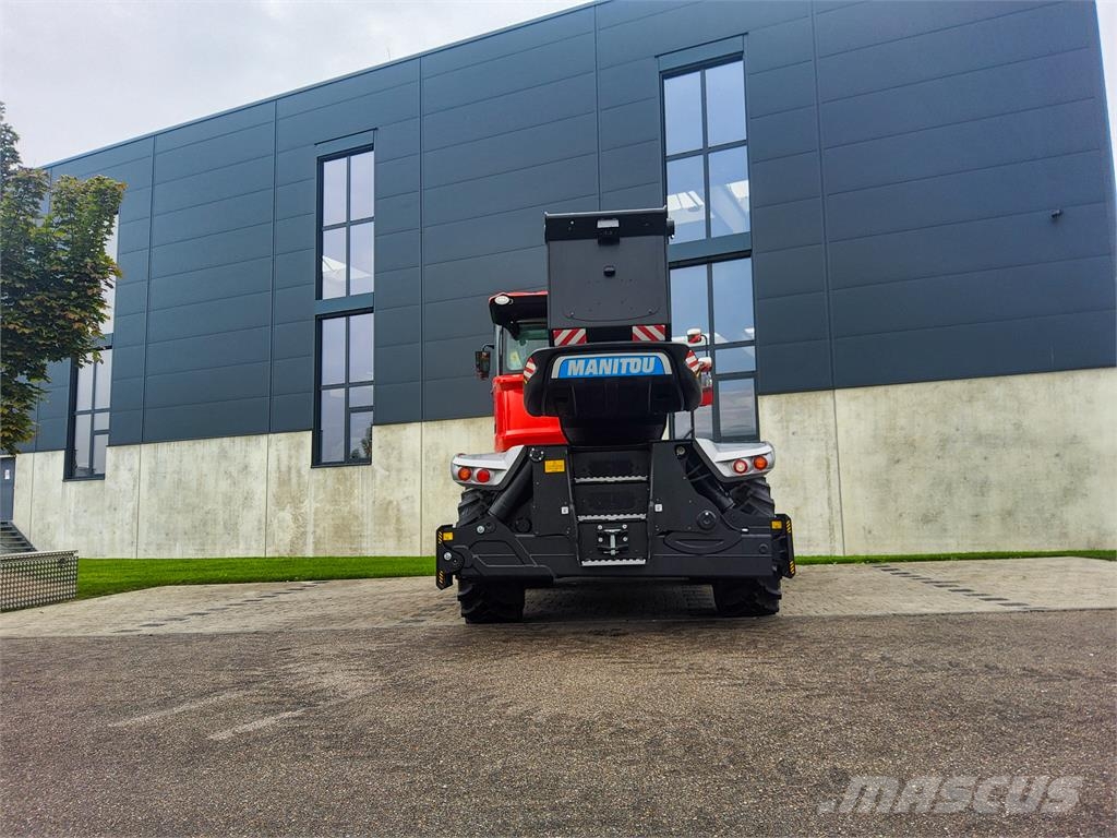 Manitou MRT 2660 E 700V Telescopic handlers
