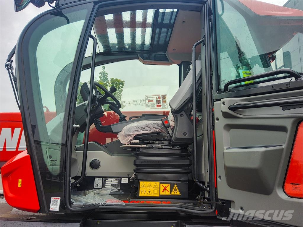 Manitou MRT 2660 E 700V Telescopic handlers