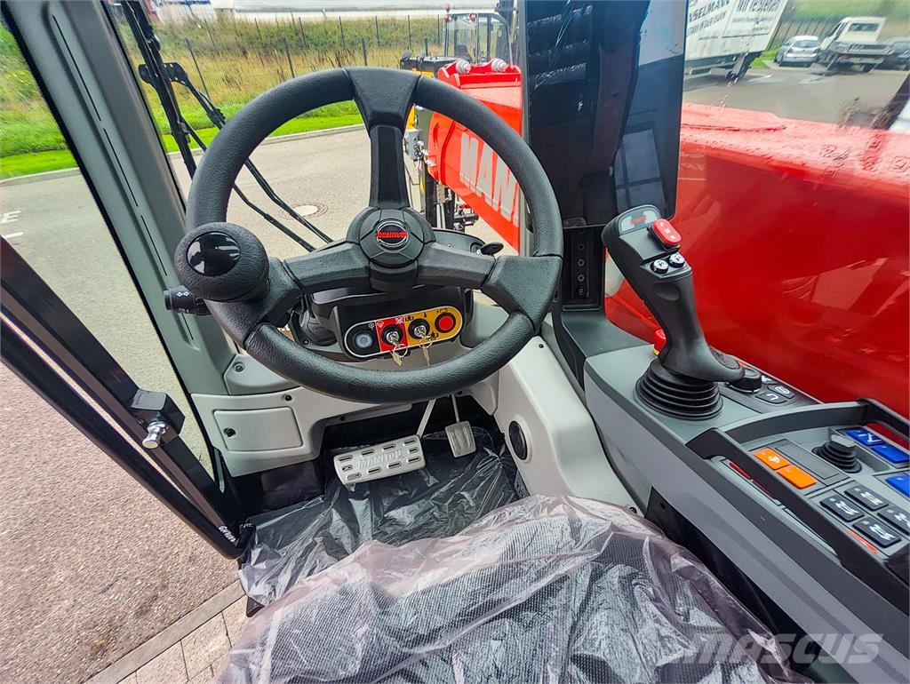 Manitou MRT 2660 E 700V Telescopic handlers