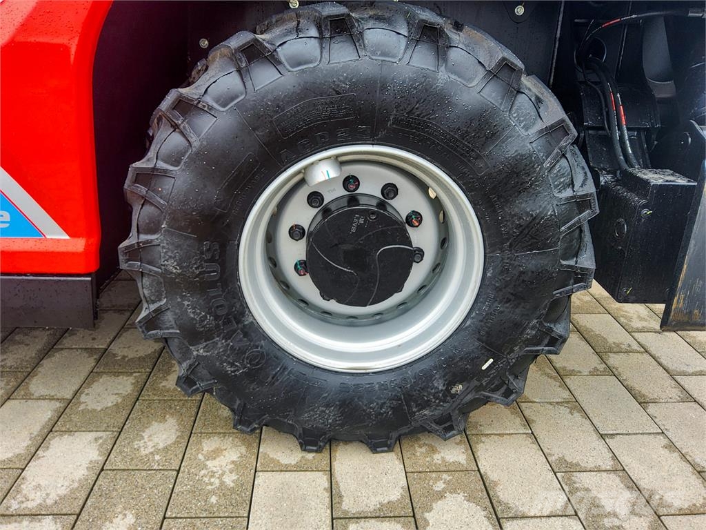 Manitou MRT 2660 E 700V Telescopic handlers